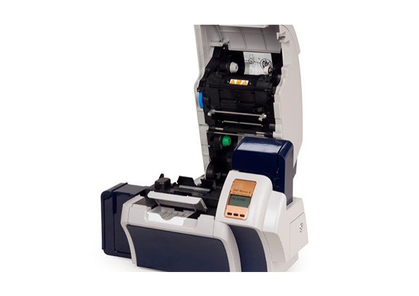 Retransfer card printer VPR-0203